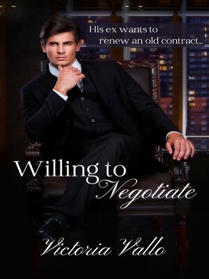 cover image of Willing to Negotiate